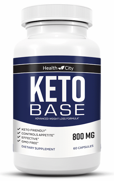Keto Base Kapslar